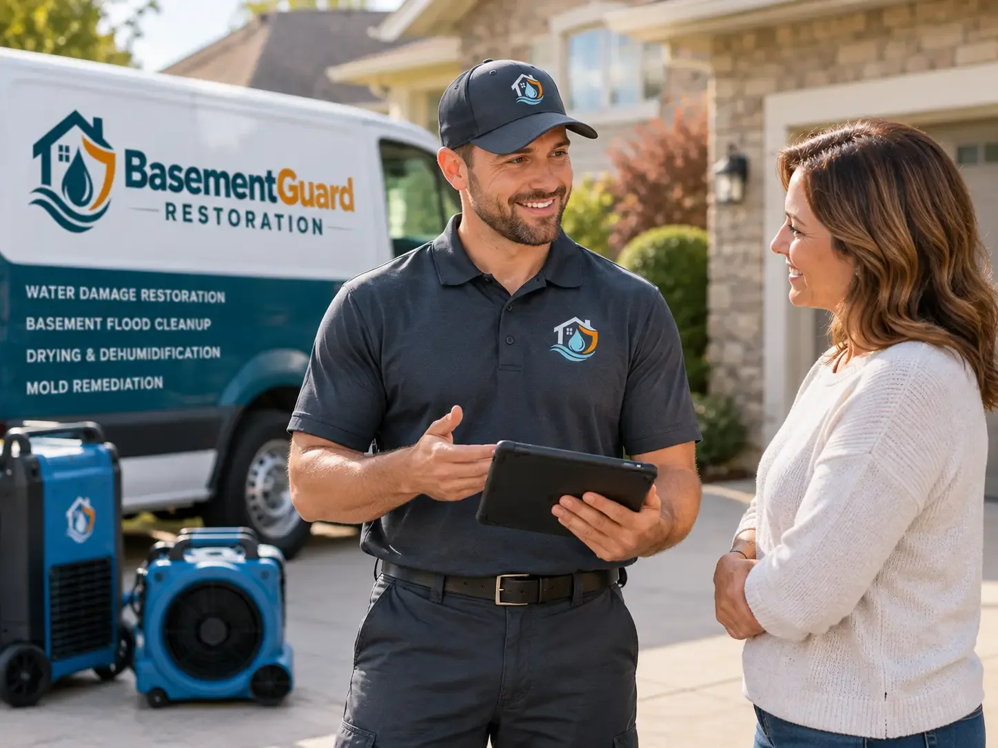 Basement Water Damage Restoration Wells Tannery, PA FAQs